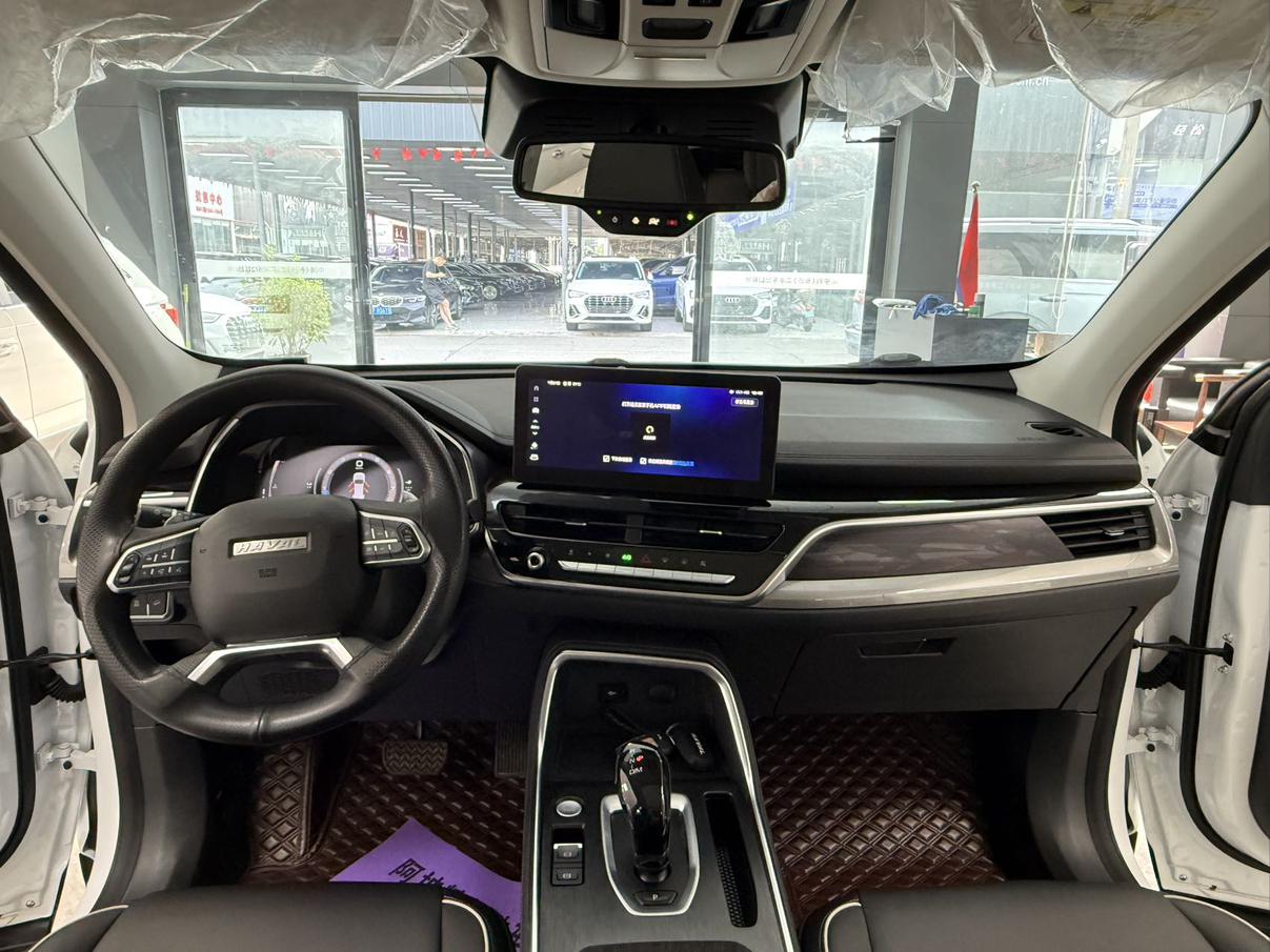 Haval H6 2021 thumb 5