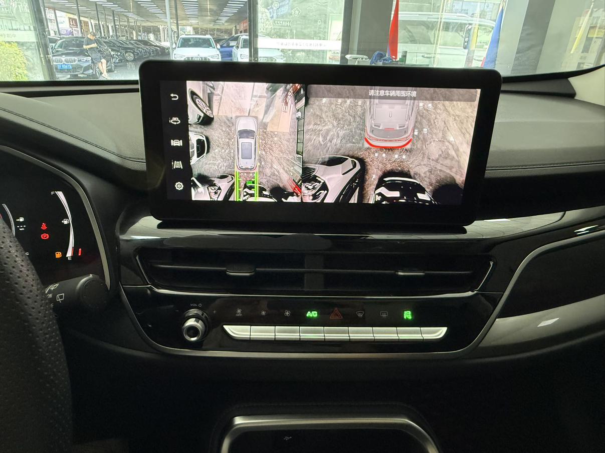 Haval H6 2021 thumb 6