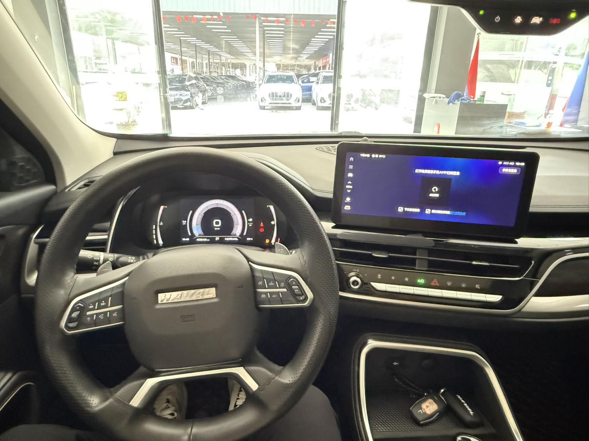 Haval H6 2021 thumb 8
