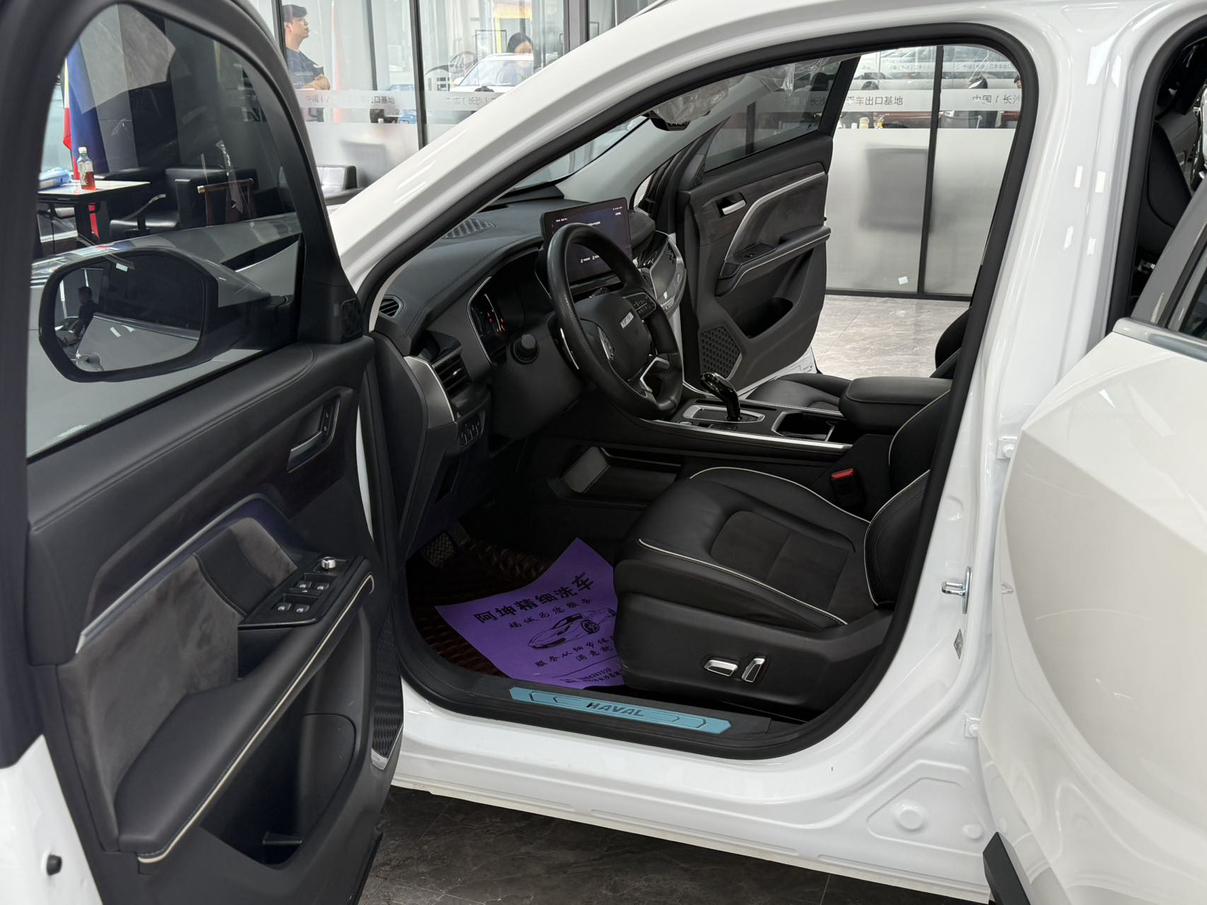 Haval H6 2021 thumb 9