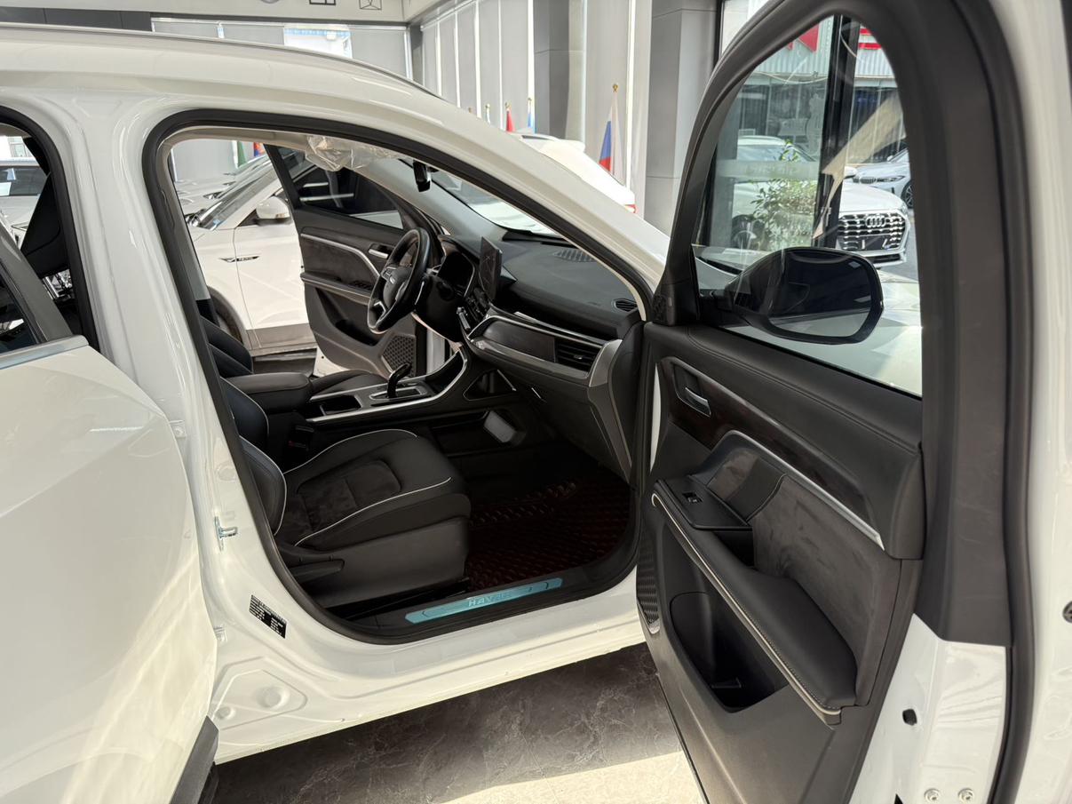 Haval H6 2021 thumb 12