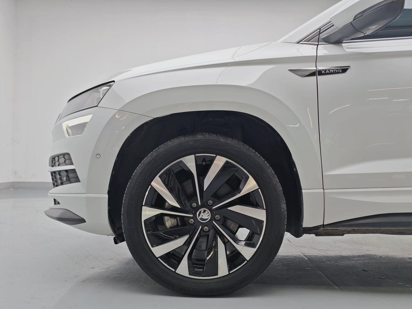 Skoda Ke Luo Ke 2023 thumb 5