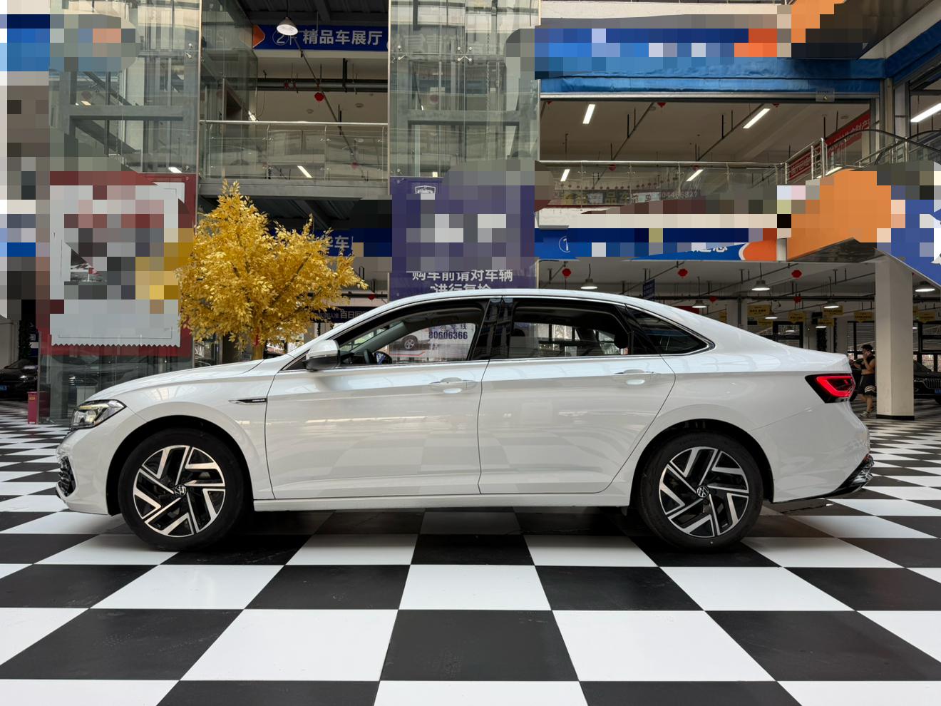 Volkswagen Sagitar 2023 thumb 2