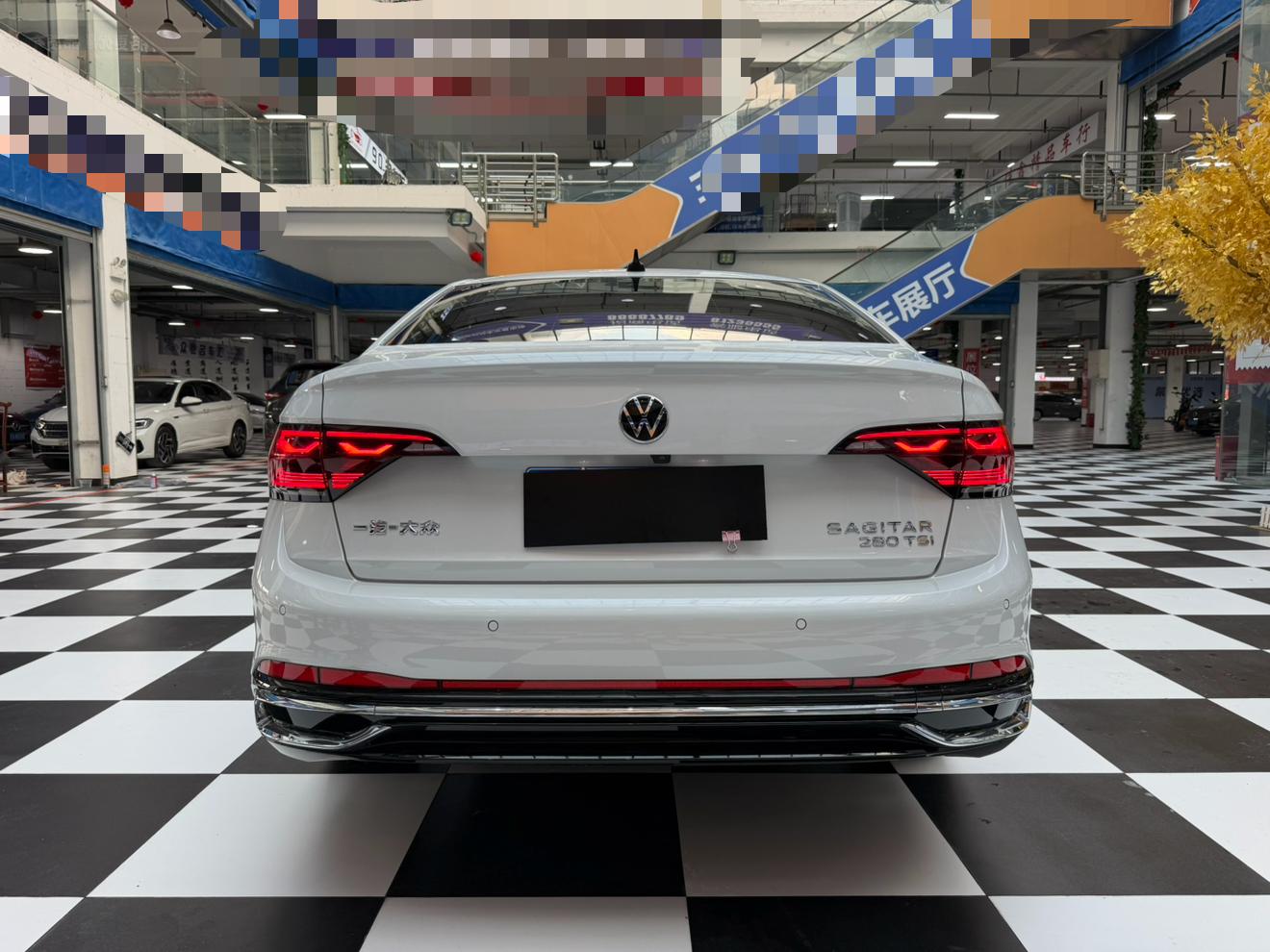 Volkswagen Sagitar 2023 thumb 4