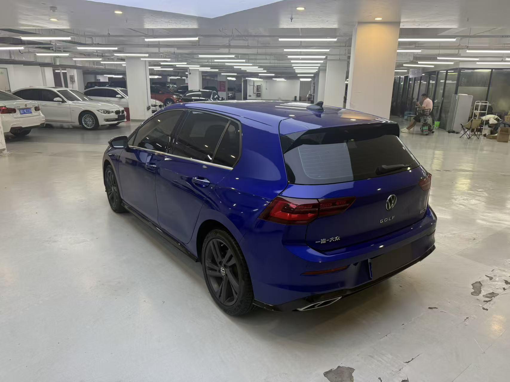 Volkswagen Golf Sportsvan 2023 thumb 3