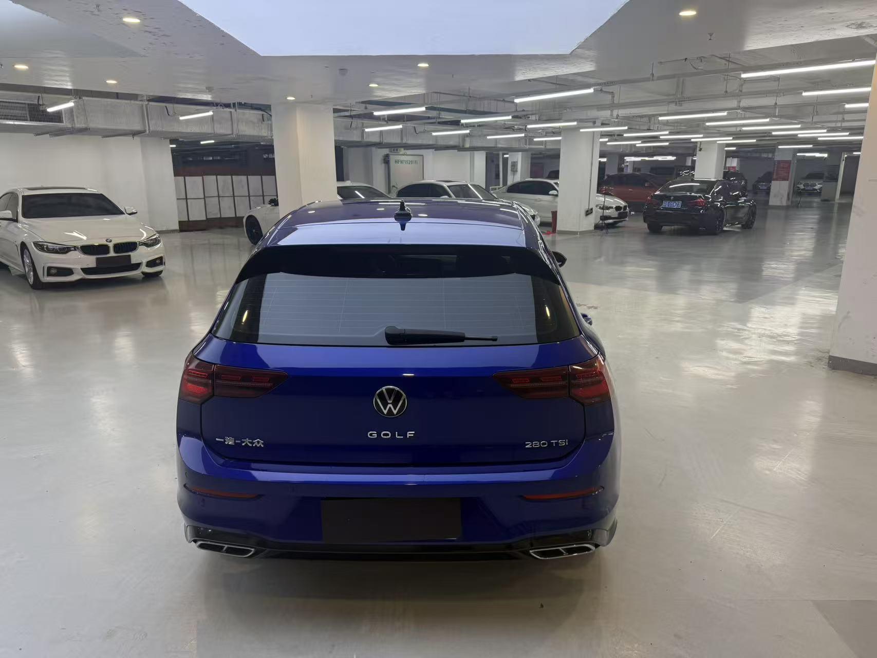 Volkswagen Golf Sportsvan 2023 thumb 4