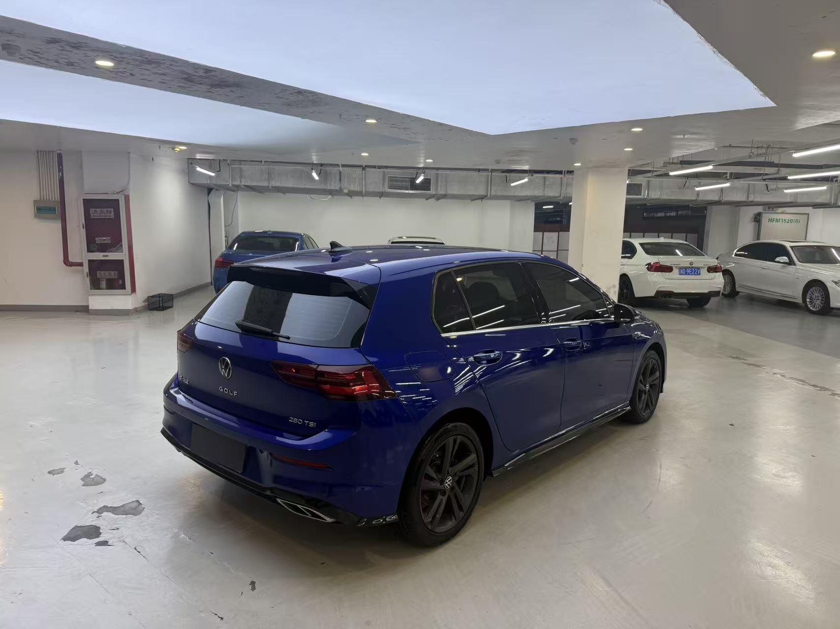 Volkswagen Golf Sportsvan 2023 thumb 5