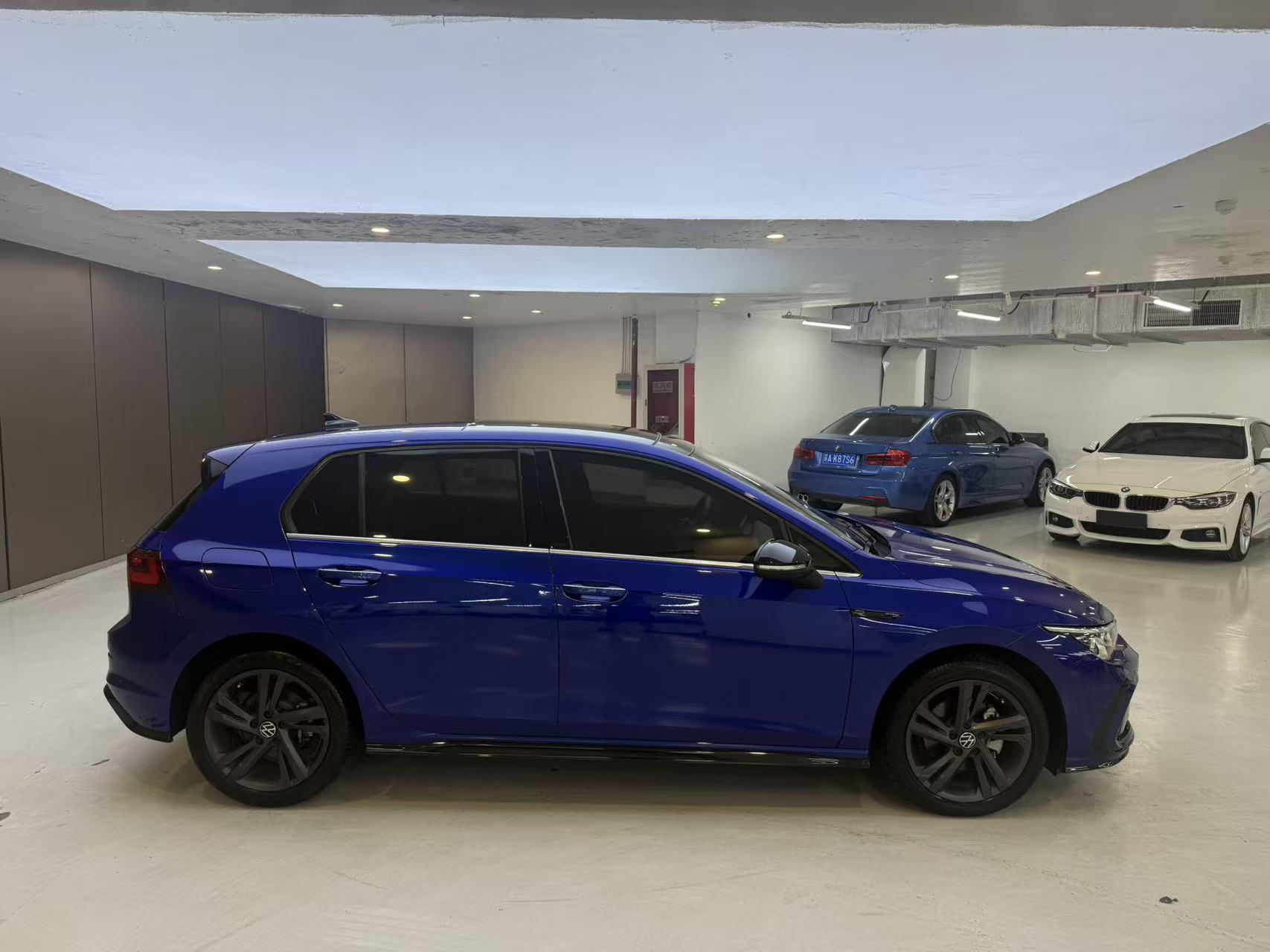Volkswagen Golf Sportsvan 2023 thumb 6