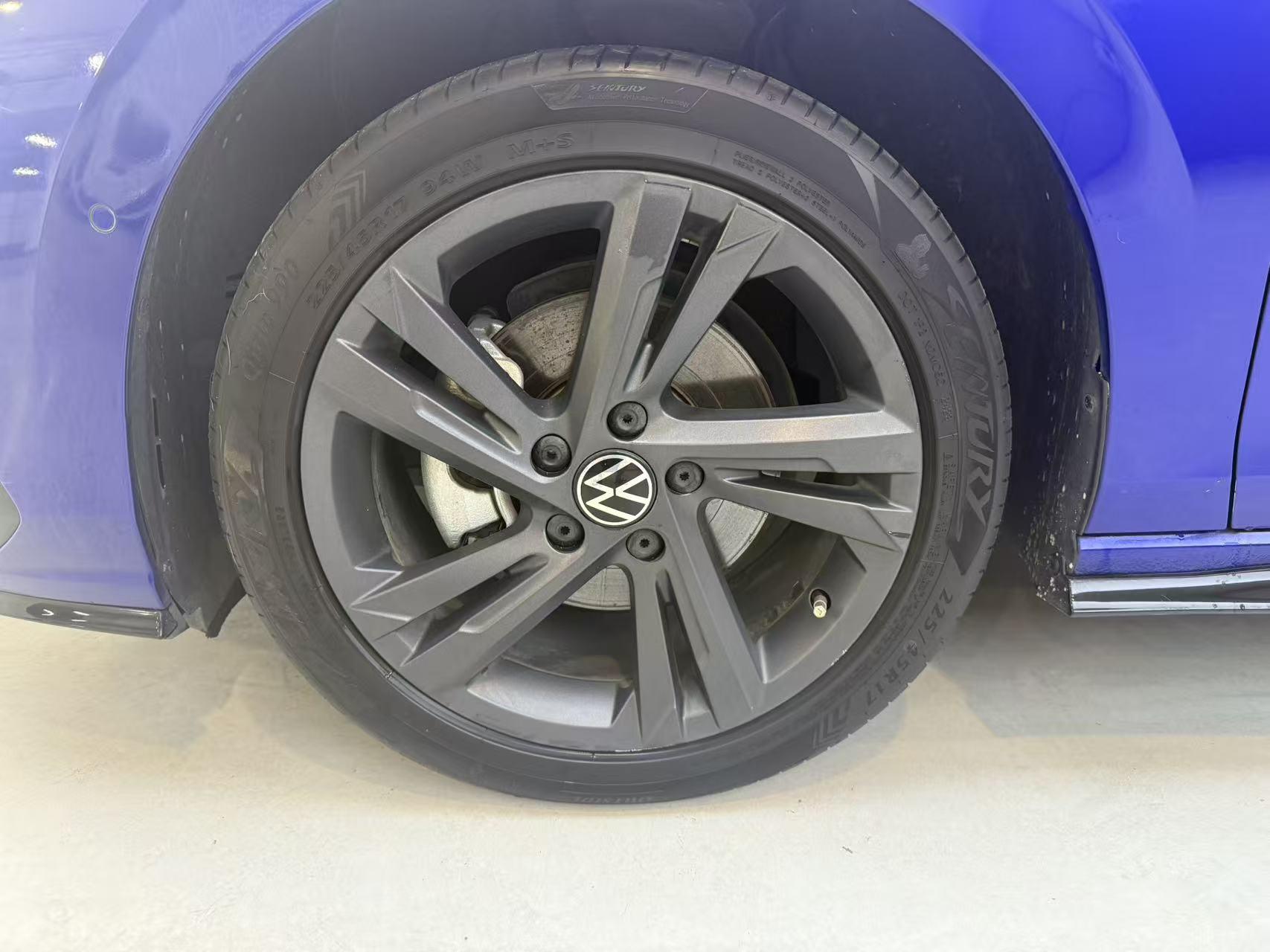 Volkswagen Golf Sportsvan 2023 thumb 7