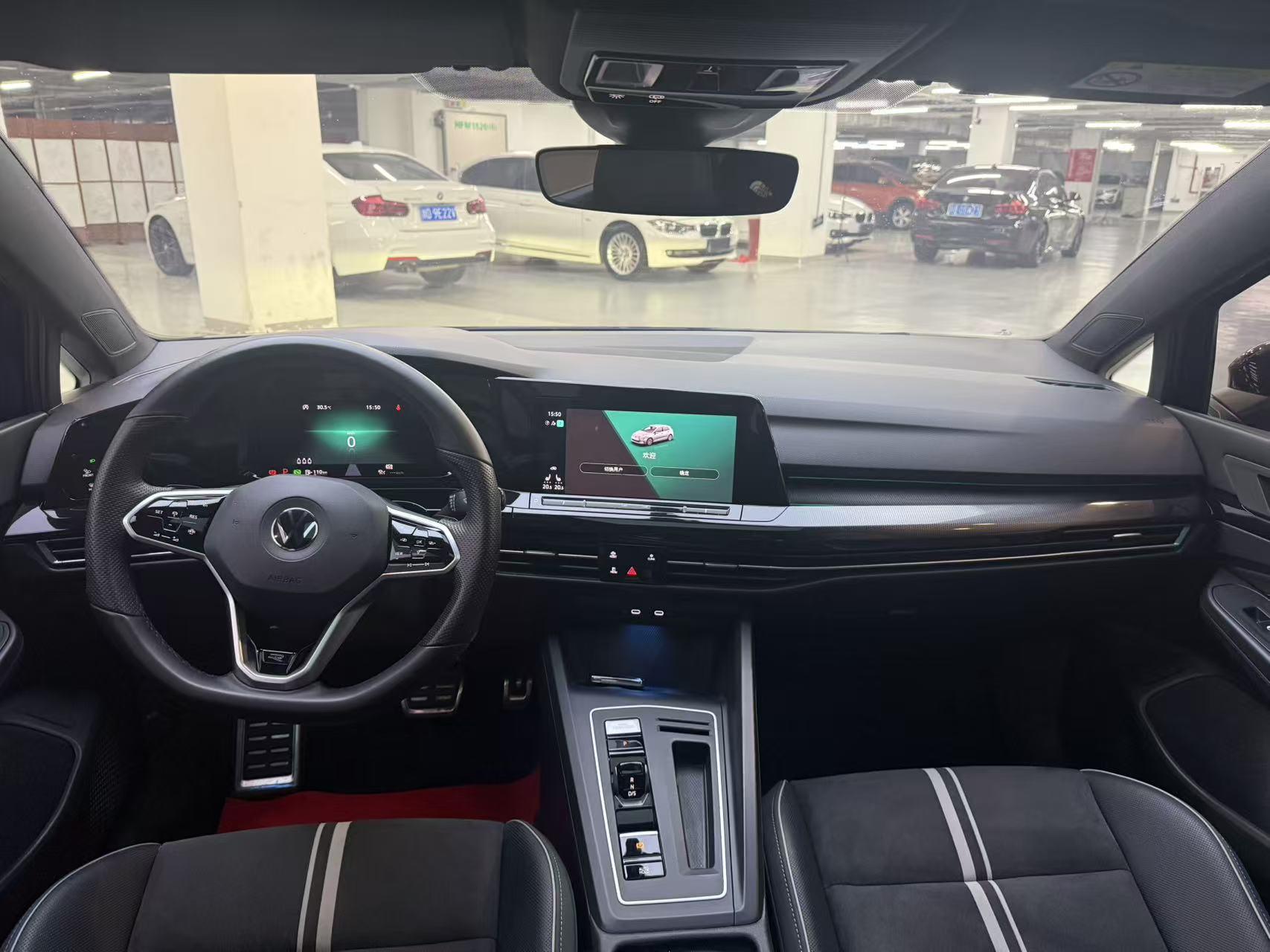 Volkswagen Golf Sportsvan 2023 thumb 8