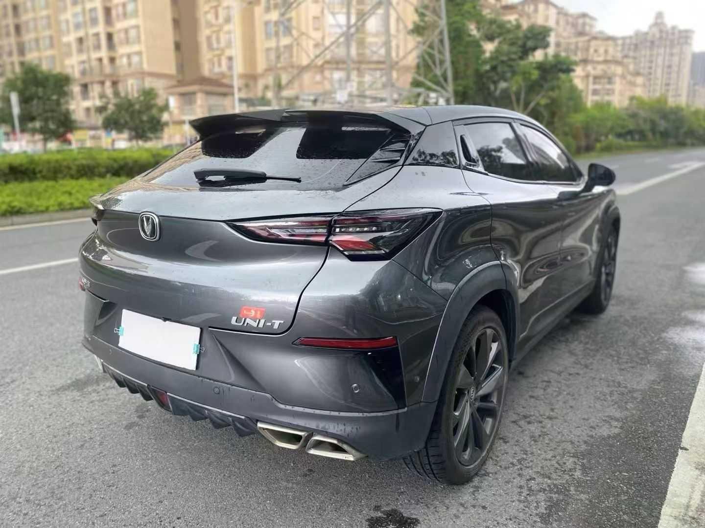 Changan UNI-T 2020 thumb 4