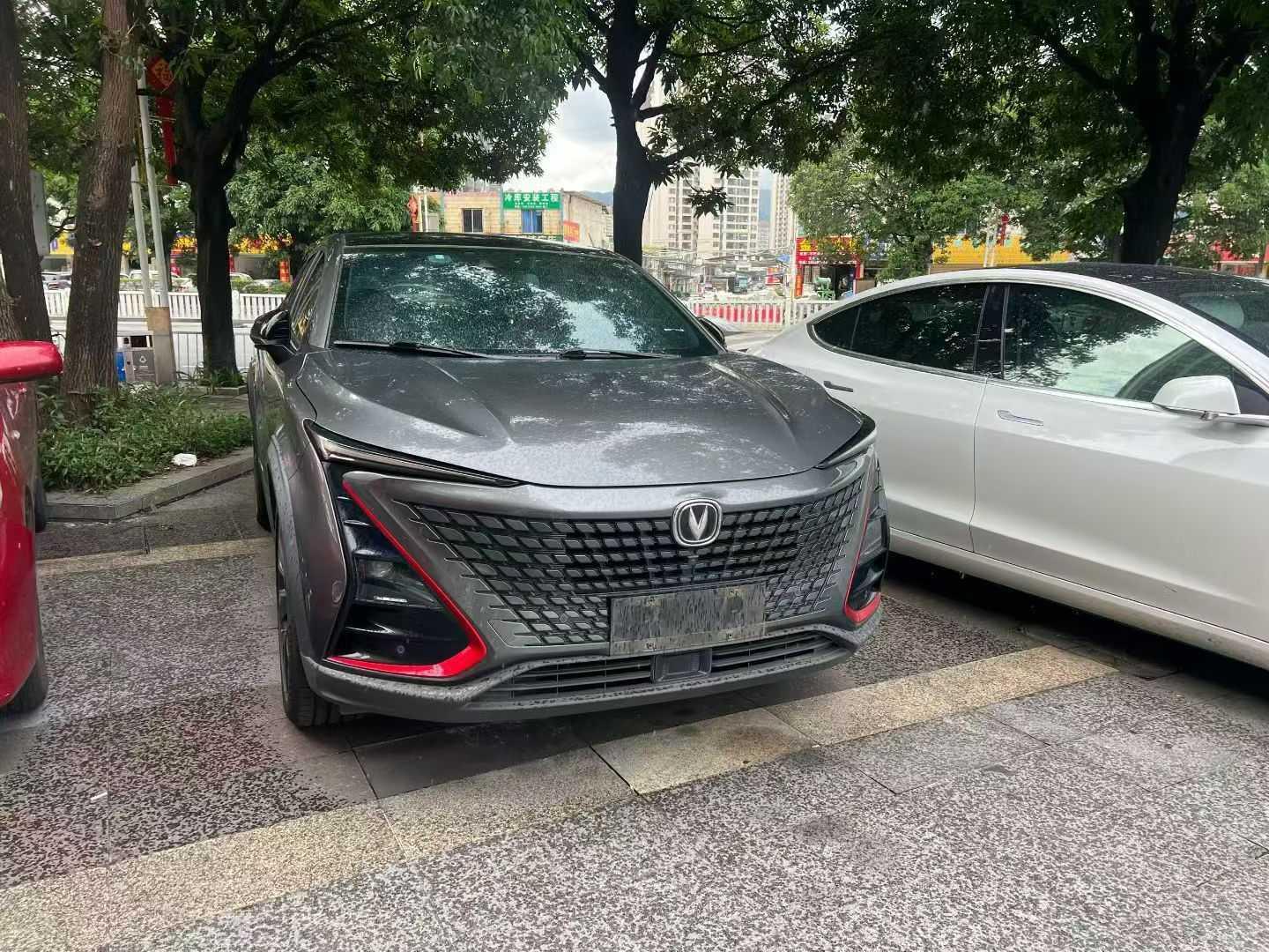 Changan UNI-T 2020 thumb 5