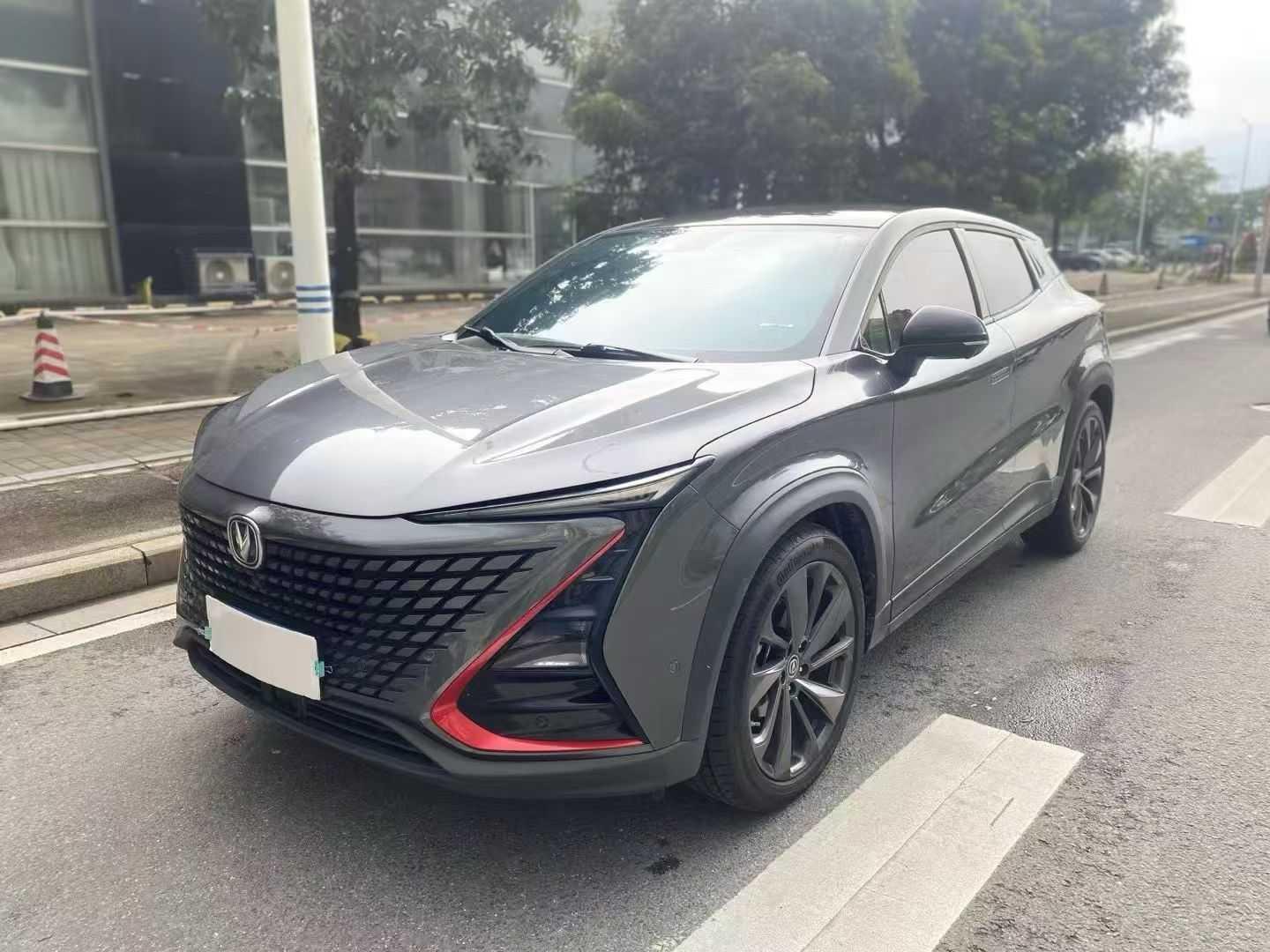 Changan UNI-T 2020 thumb 8
