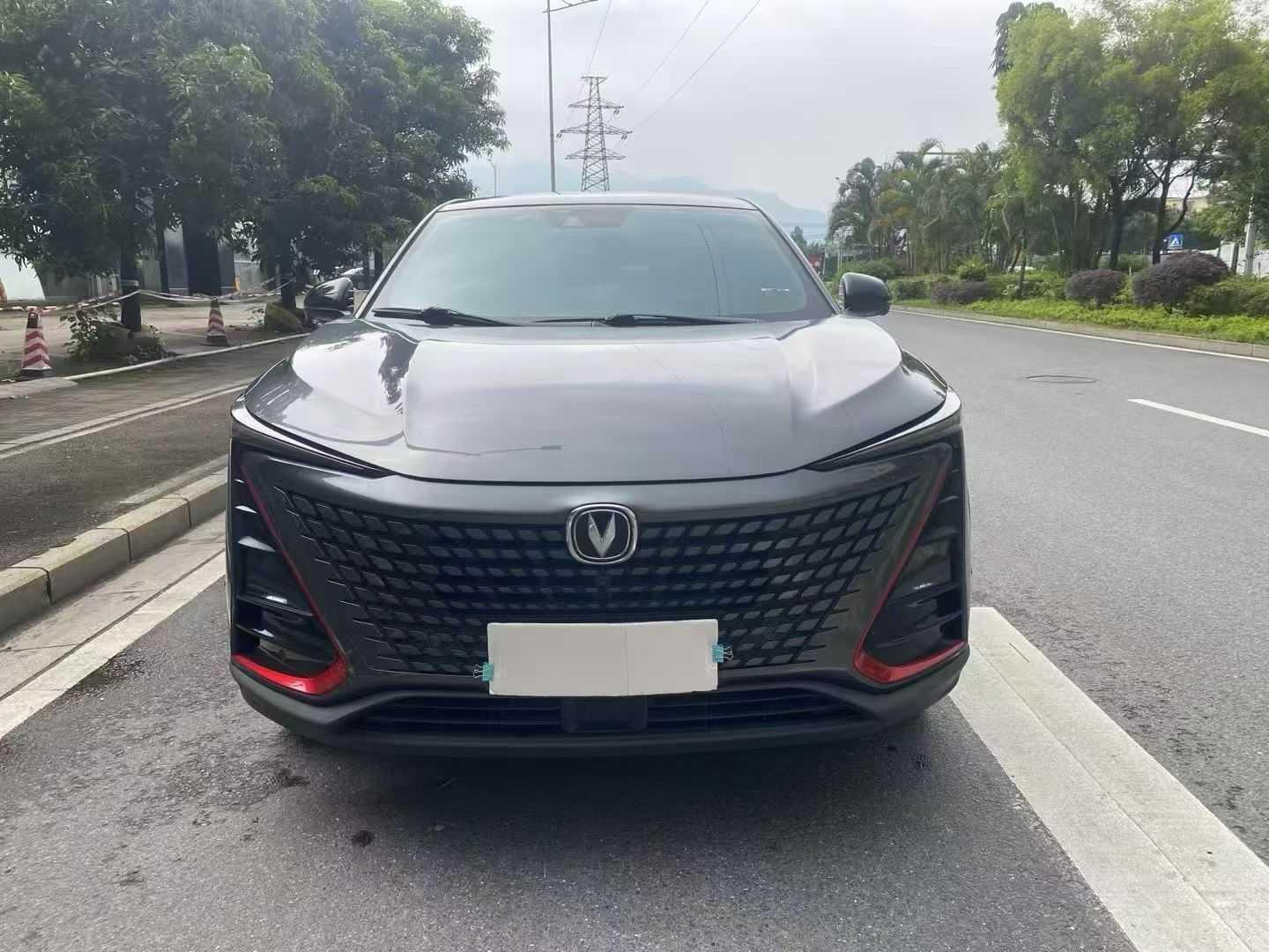 Changan UNI-T 2020 thumb 9