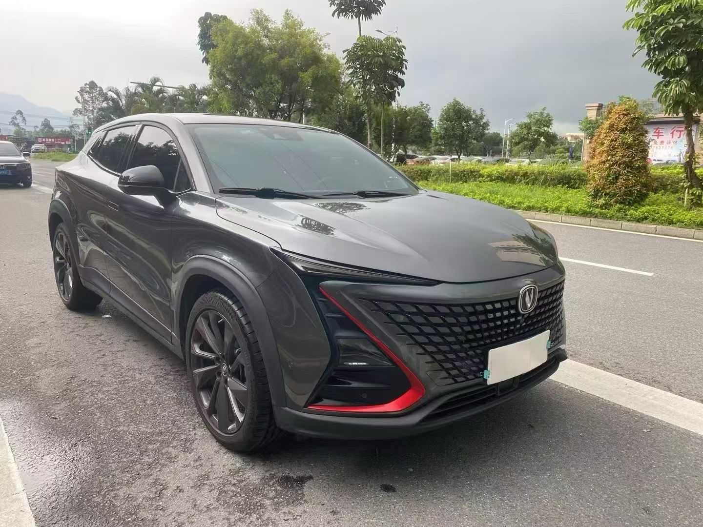 Changan UNI-T 2020 thumb 10
