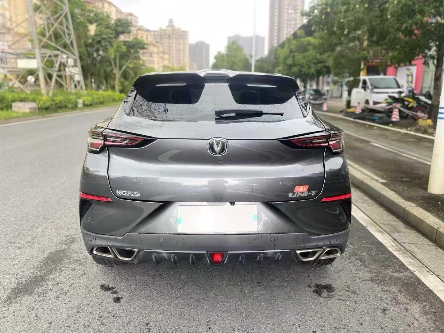 Changan UNI-T 2020 thumb 12