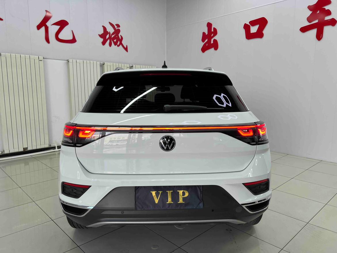 Volkswagen T-Roc 2023 thumb 3