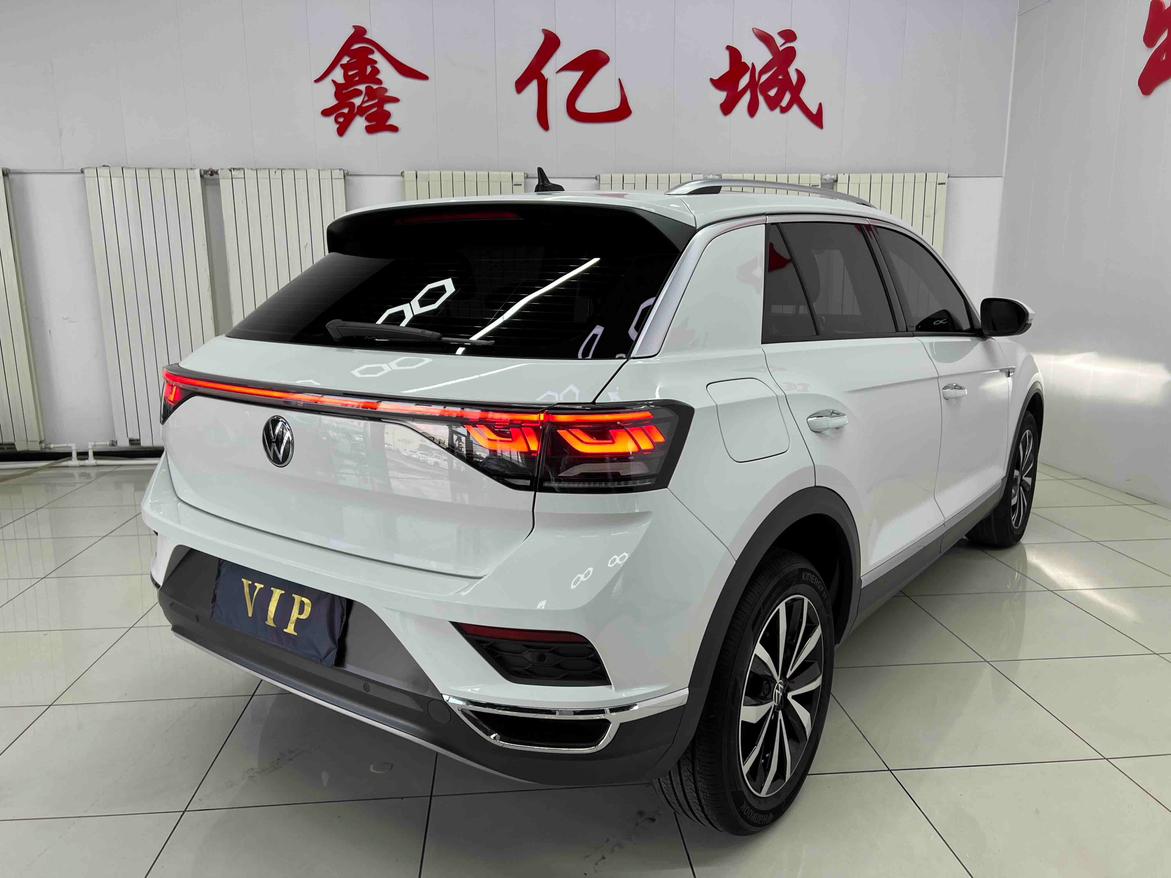 Volkswagen T-Roc 2023 thumb 4