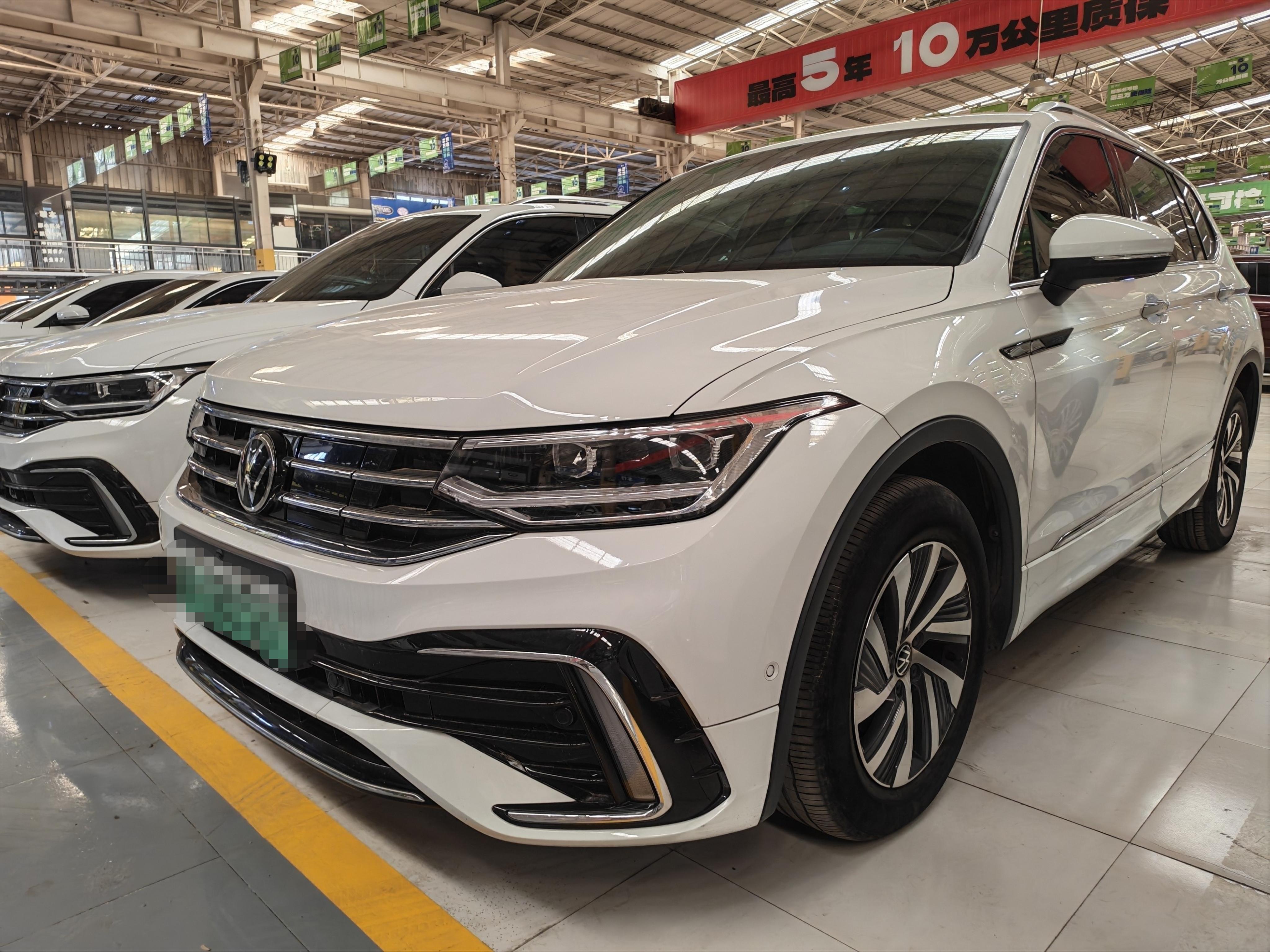 Volkswagen Tiguan 2023 thumb 9