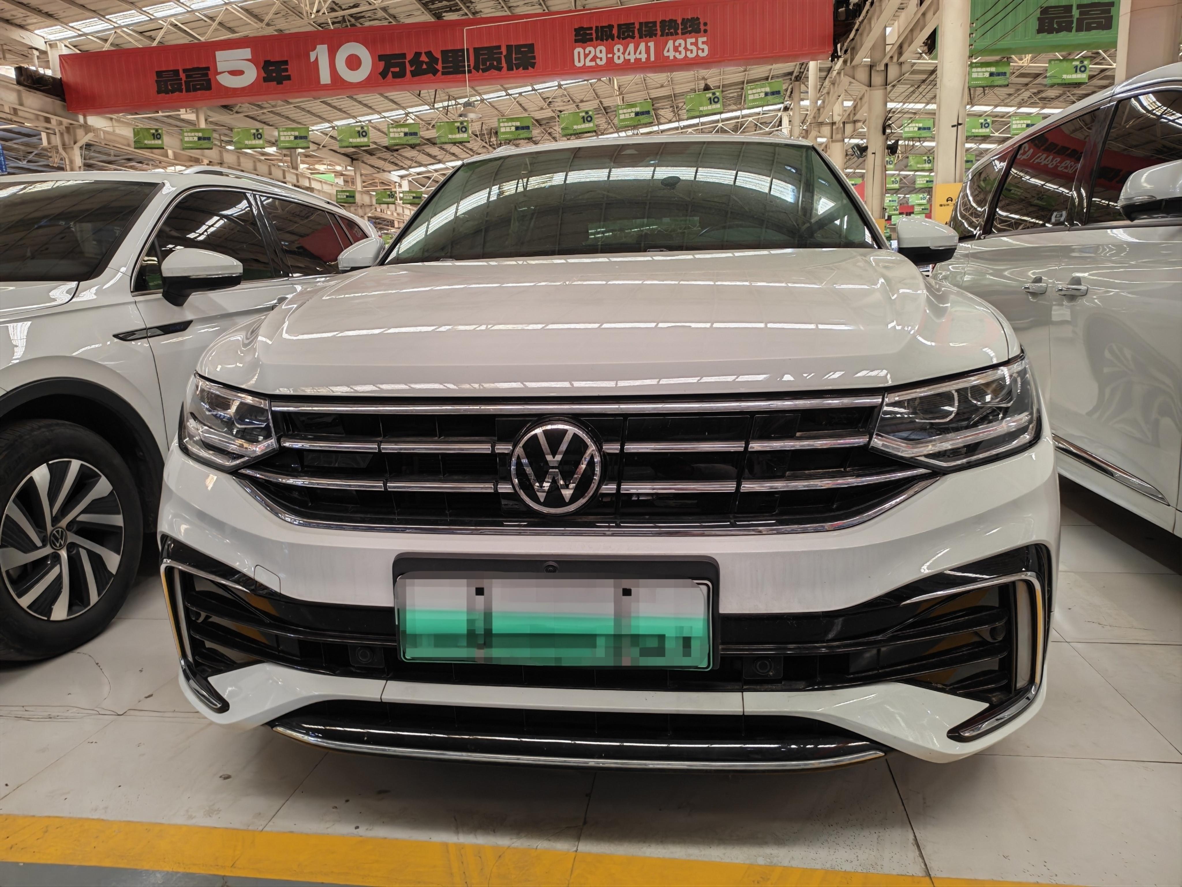 Volkswagen Tiguan 2023 thumb 10