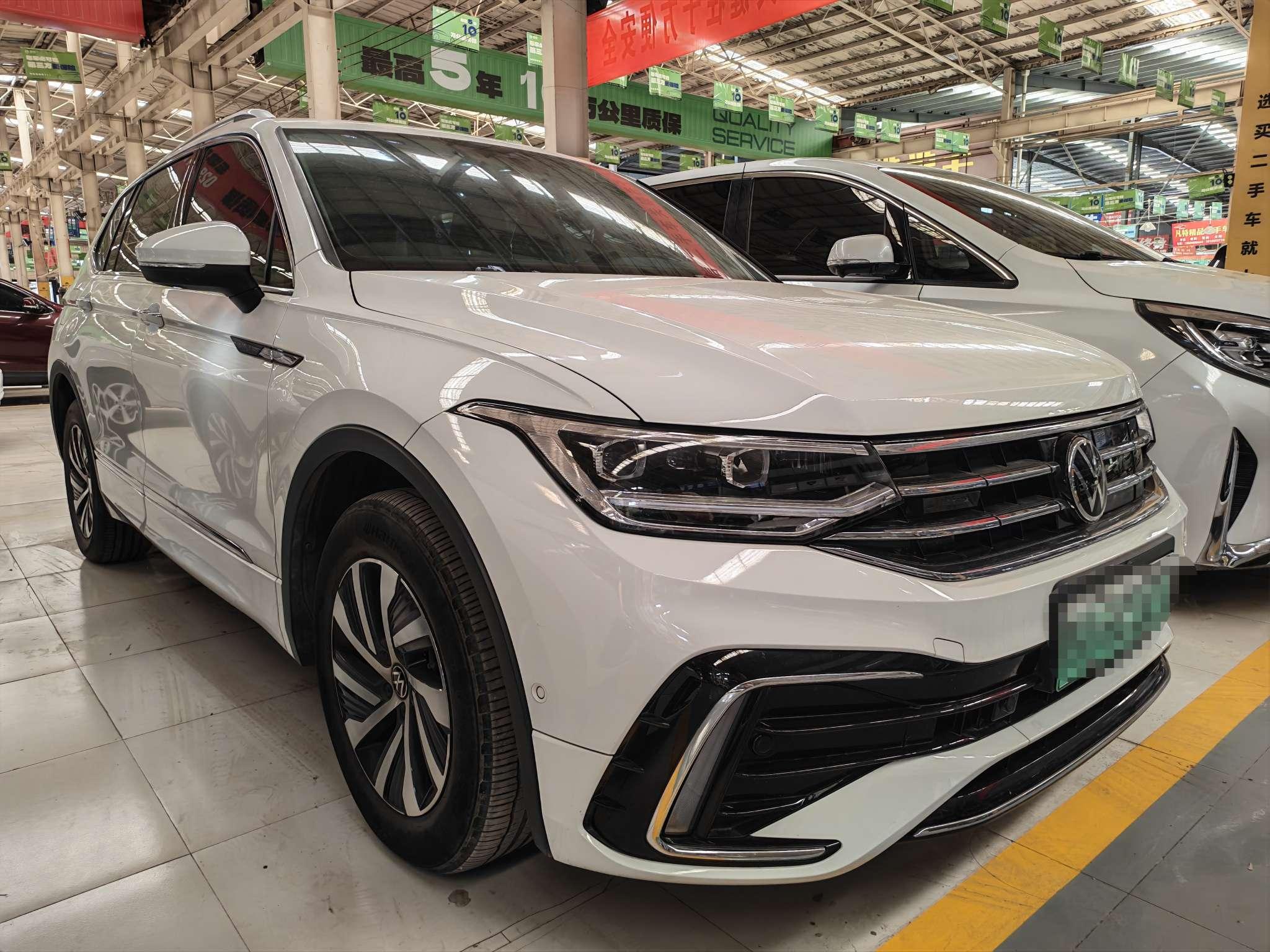 Volkswagen Tiguan 2023 thumb 11