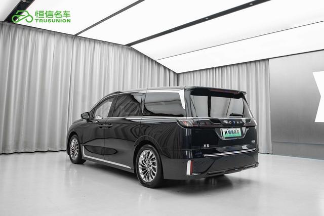 Voyah PHEV 2024 thumb 2