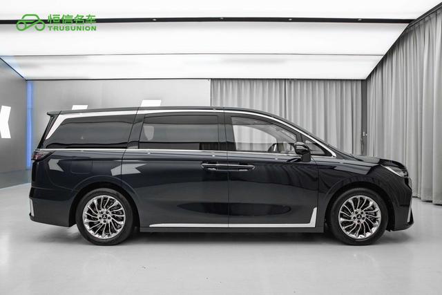 Voyah PHEV 2024 thumb 5