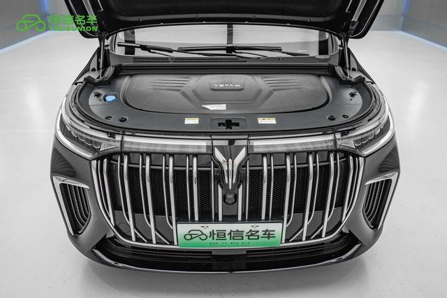 Voyah PHEV 2024 thumb 6