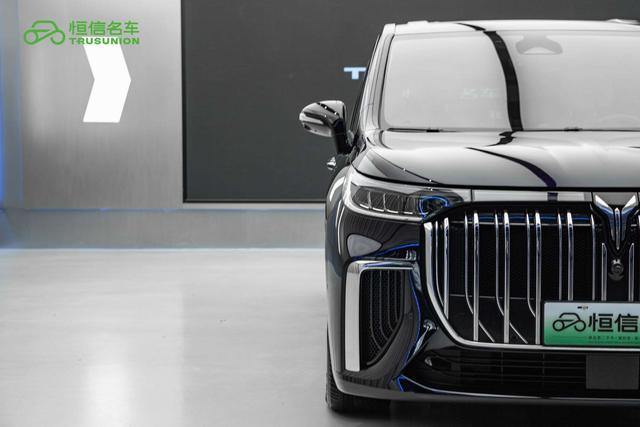 Voyah PHEV 2024 thumb 9