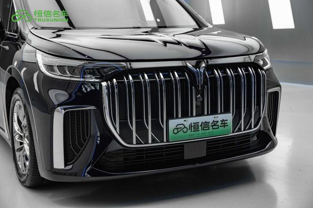 Voyah PHEV 2024 thumb 11