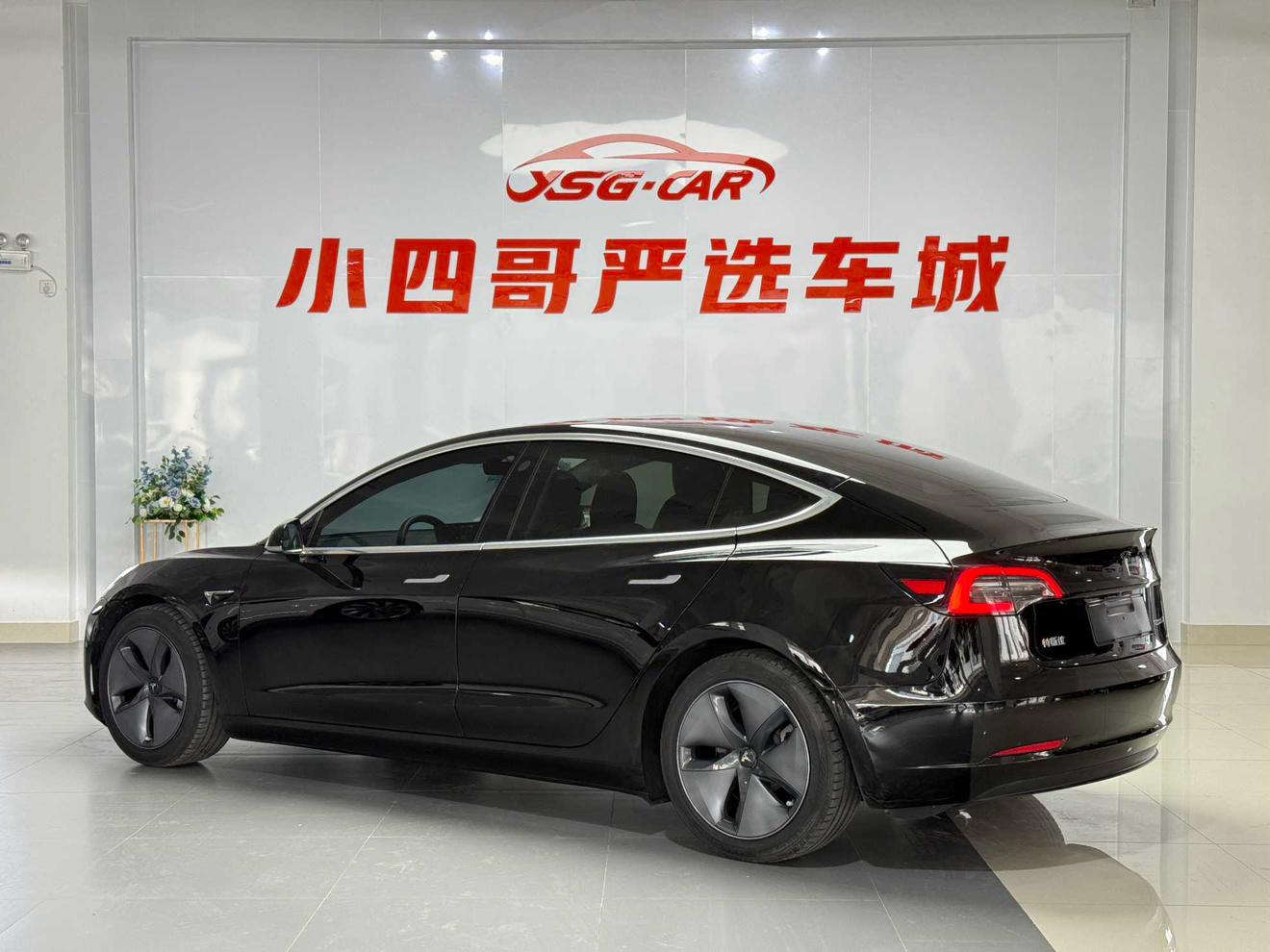 Tesla Model 3 2020 thumb 2