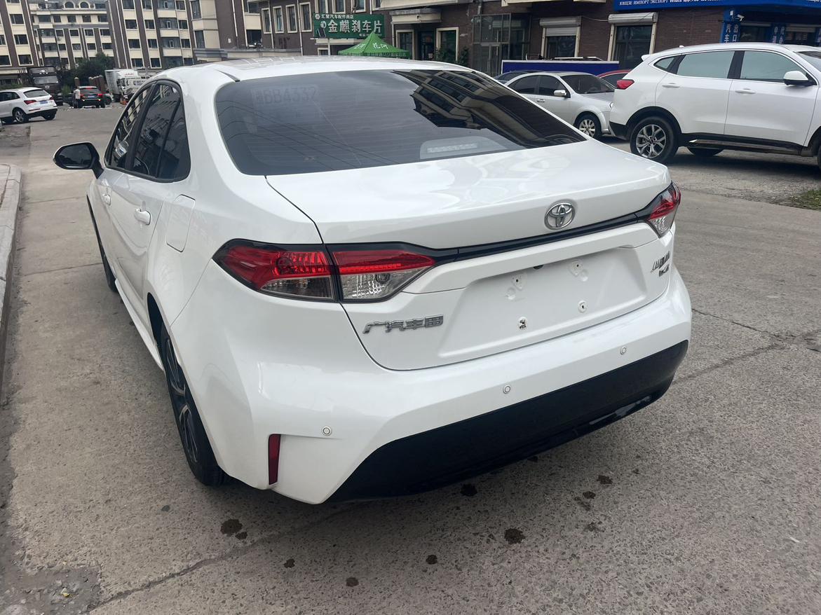 Toyota Levin 2023 thumb 2
