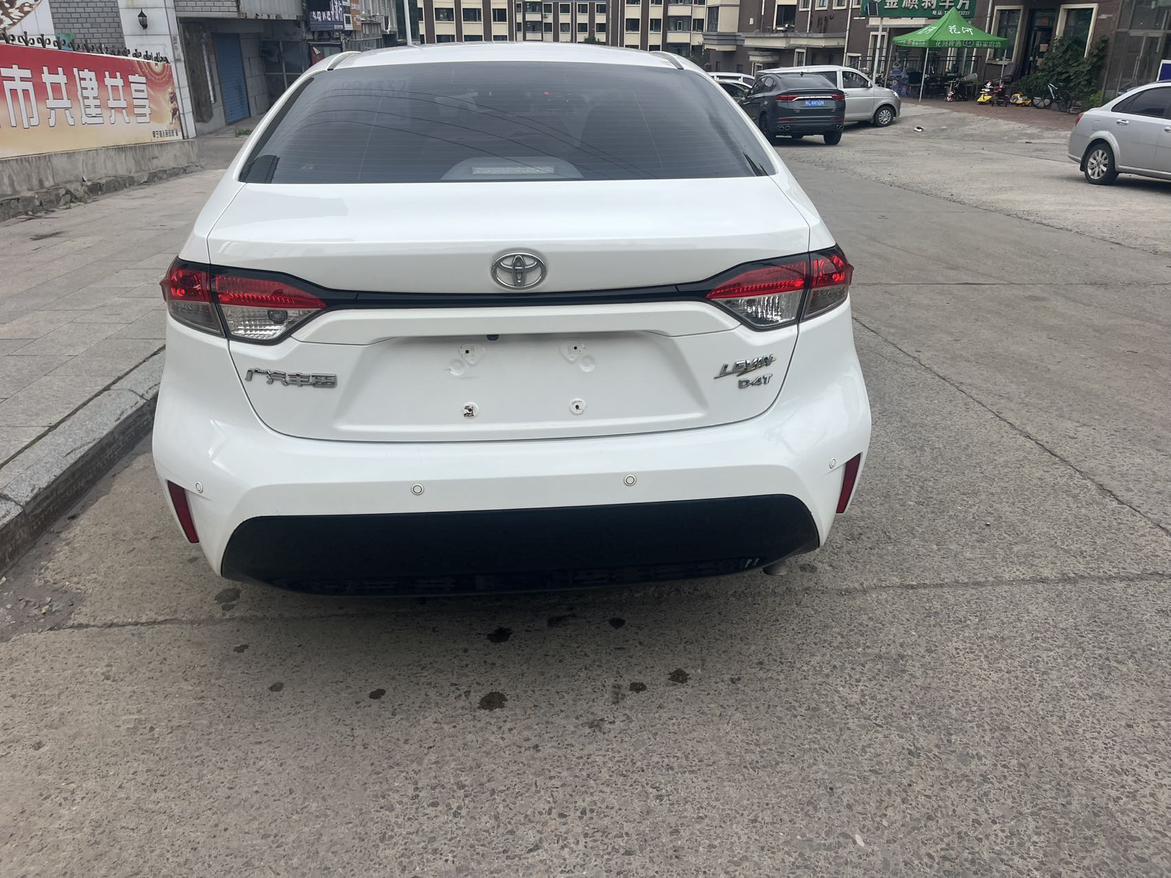 Toyota Levin 2023 thumb 3