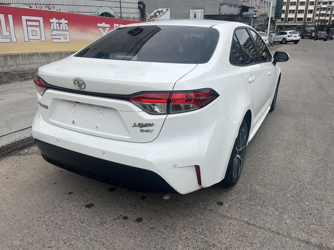 Toyota Levin 2023 thumb 4