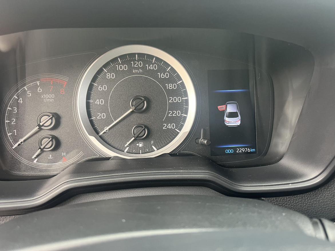 Toyota Levin 2023 thumb 6