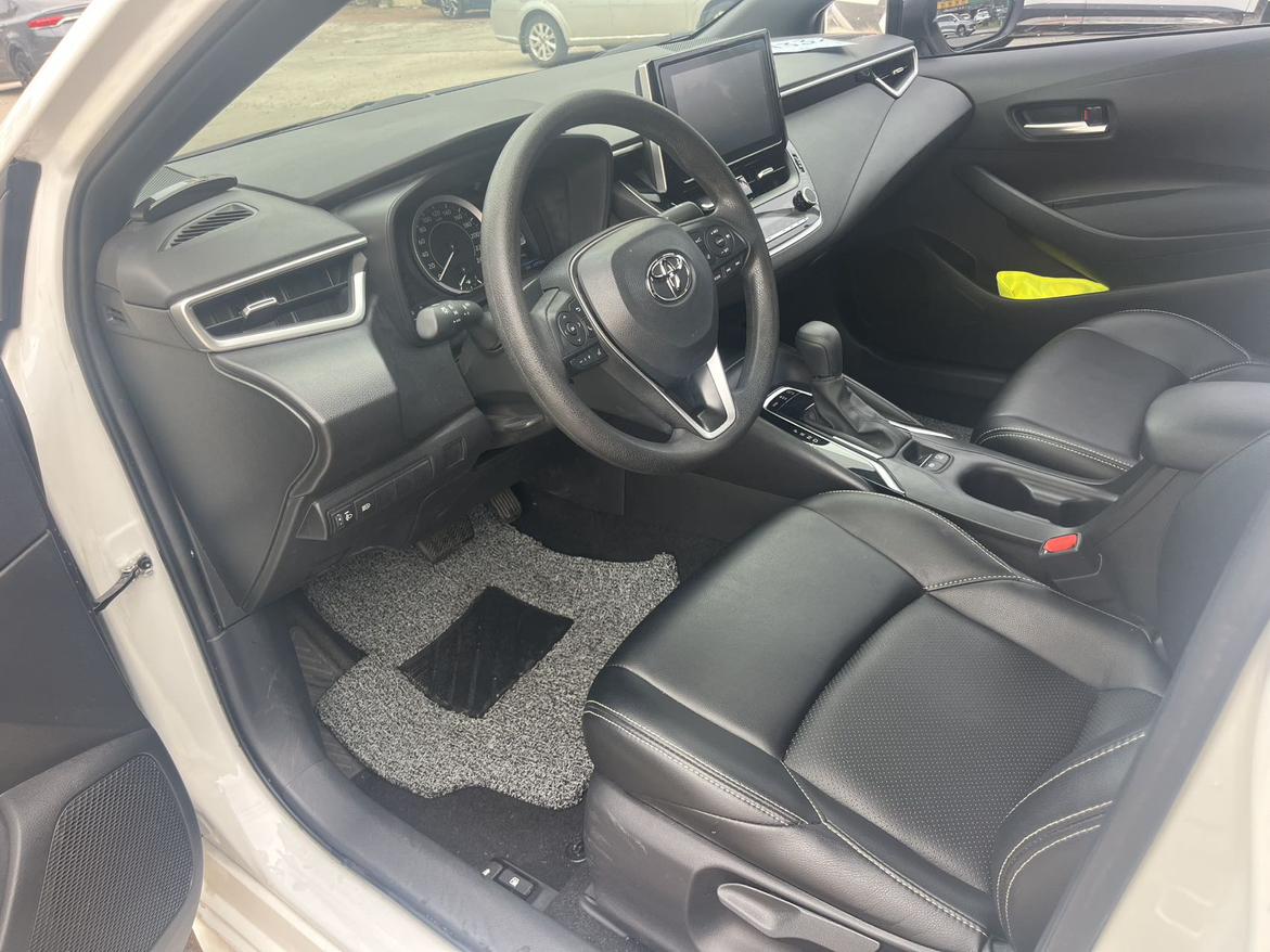 Toyota Levin 2023 thumb 7