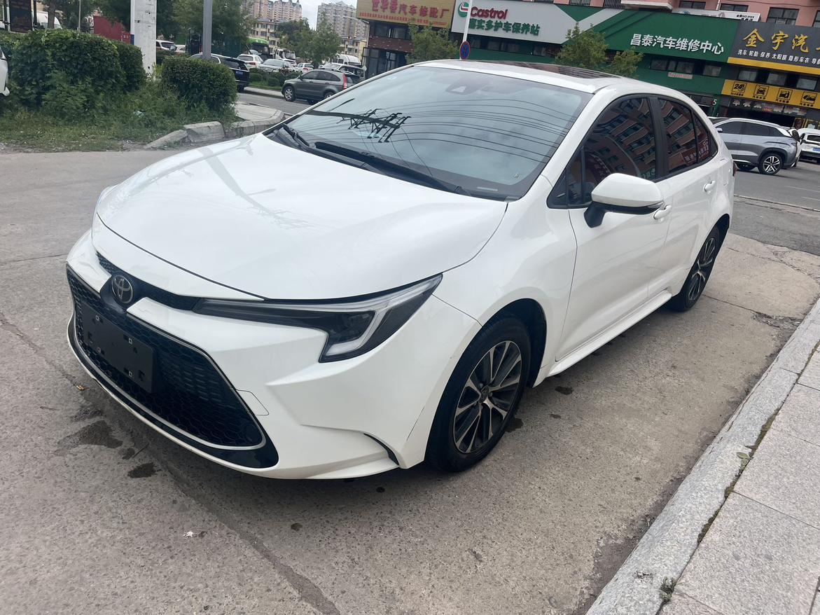 Toyota Levin 2023 thumb 9