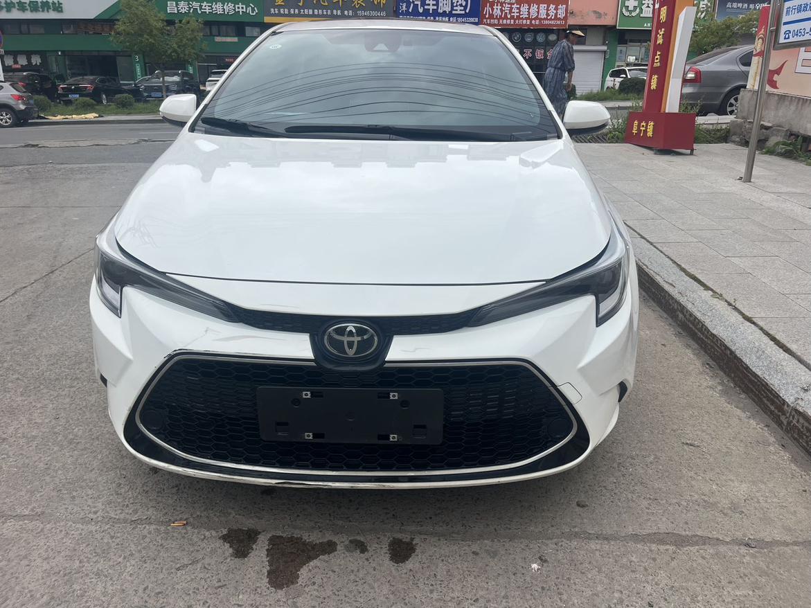 Toyota Levin 2023 thumb 10