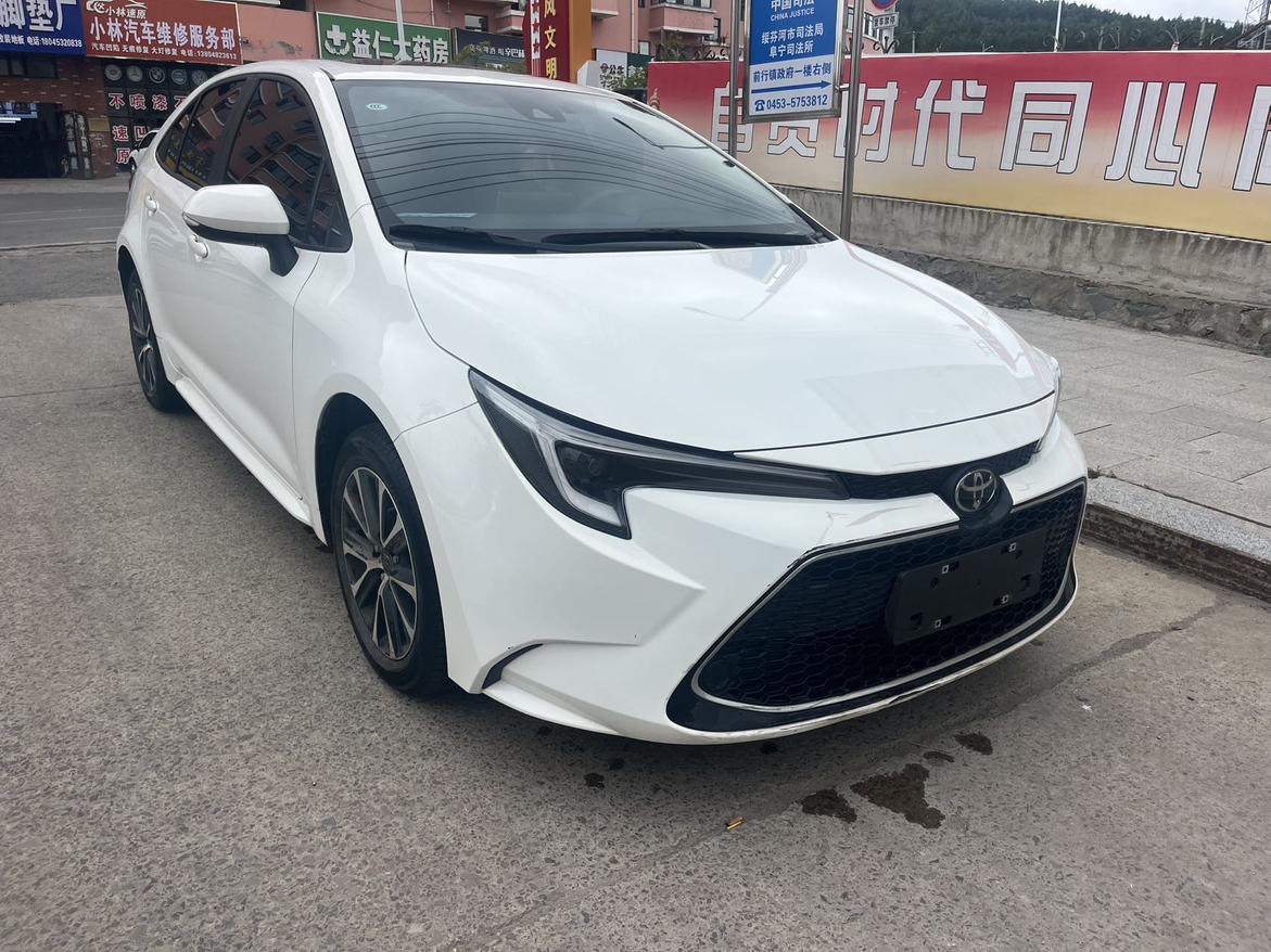 Toyota Levin 2023 thumb 11
