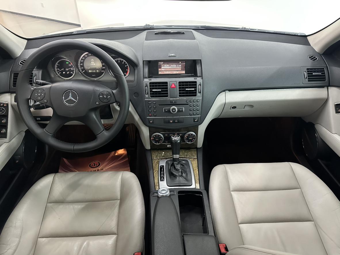 Mercedes-Benz C-Класс 2010 thumb 10
