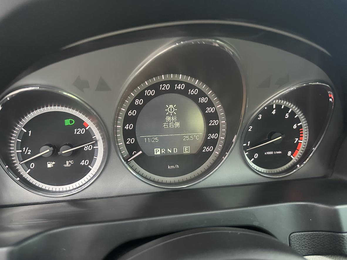 Mercedes-Benz C-Класс 2010 thumb 11