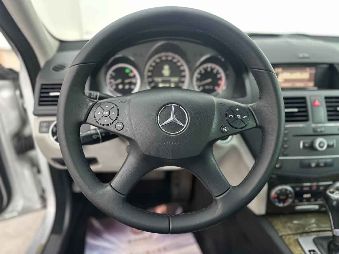 Mercedes-Benz C-Класс 2010 thumb 12