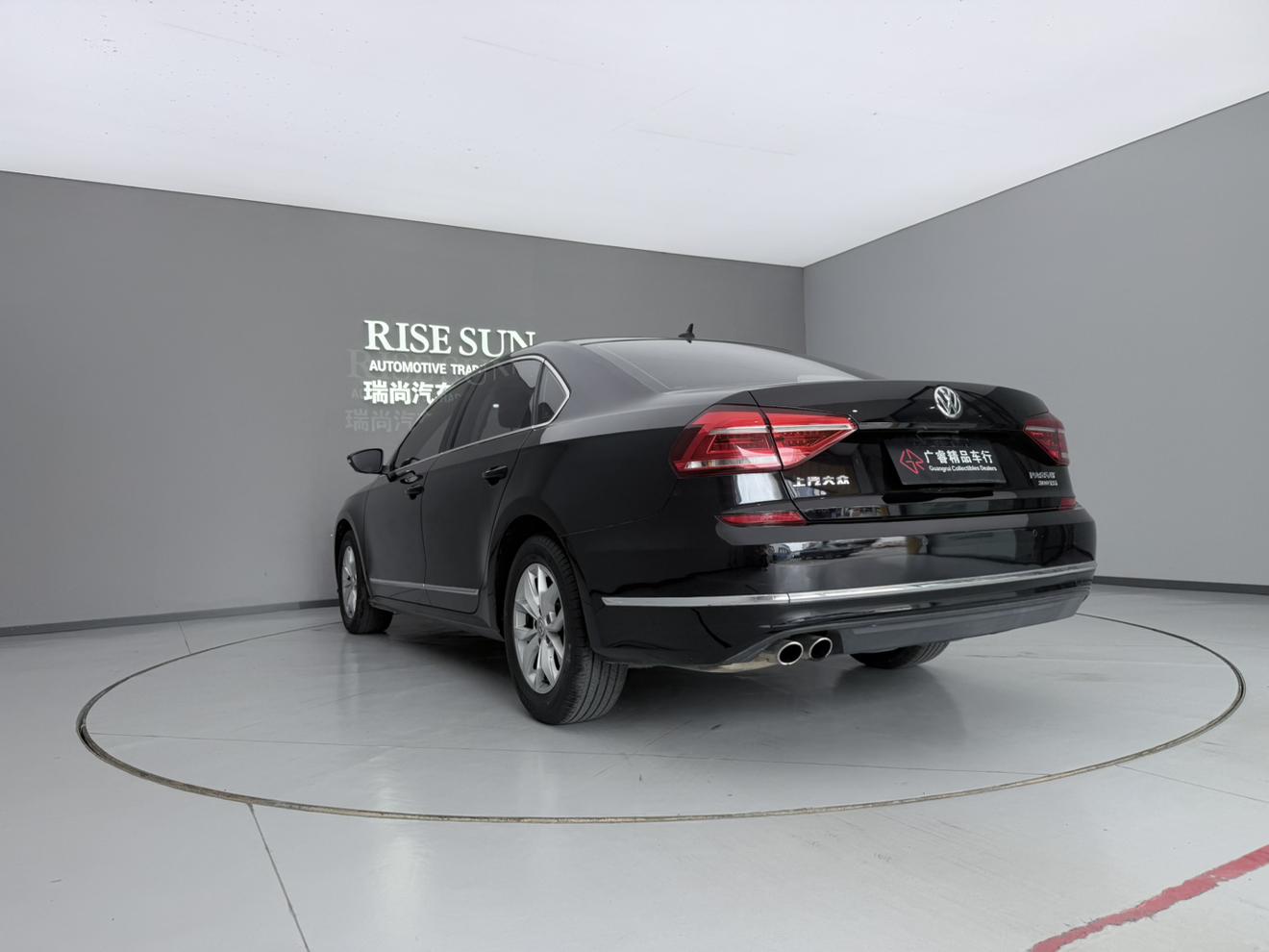 Volkswagen Passat (North America and China) 2017 thumb 3