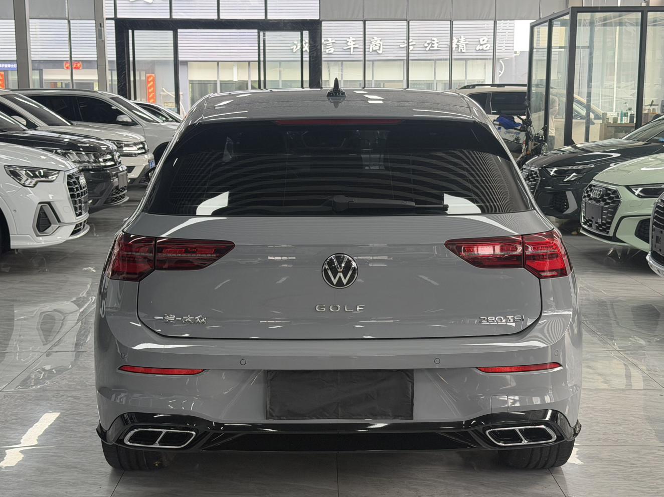 Volkswagen Golf Sportsvan 2023 thumb 3