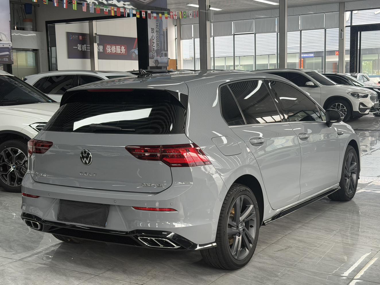 Volkswagen Golf Sportsvan 2023 thumb 4