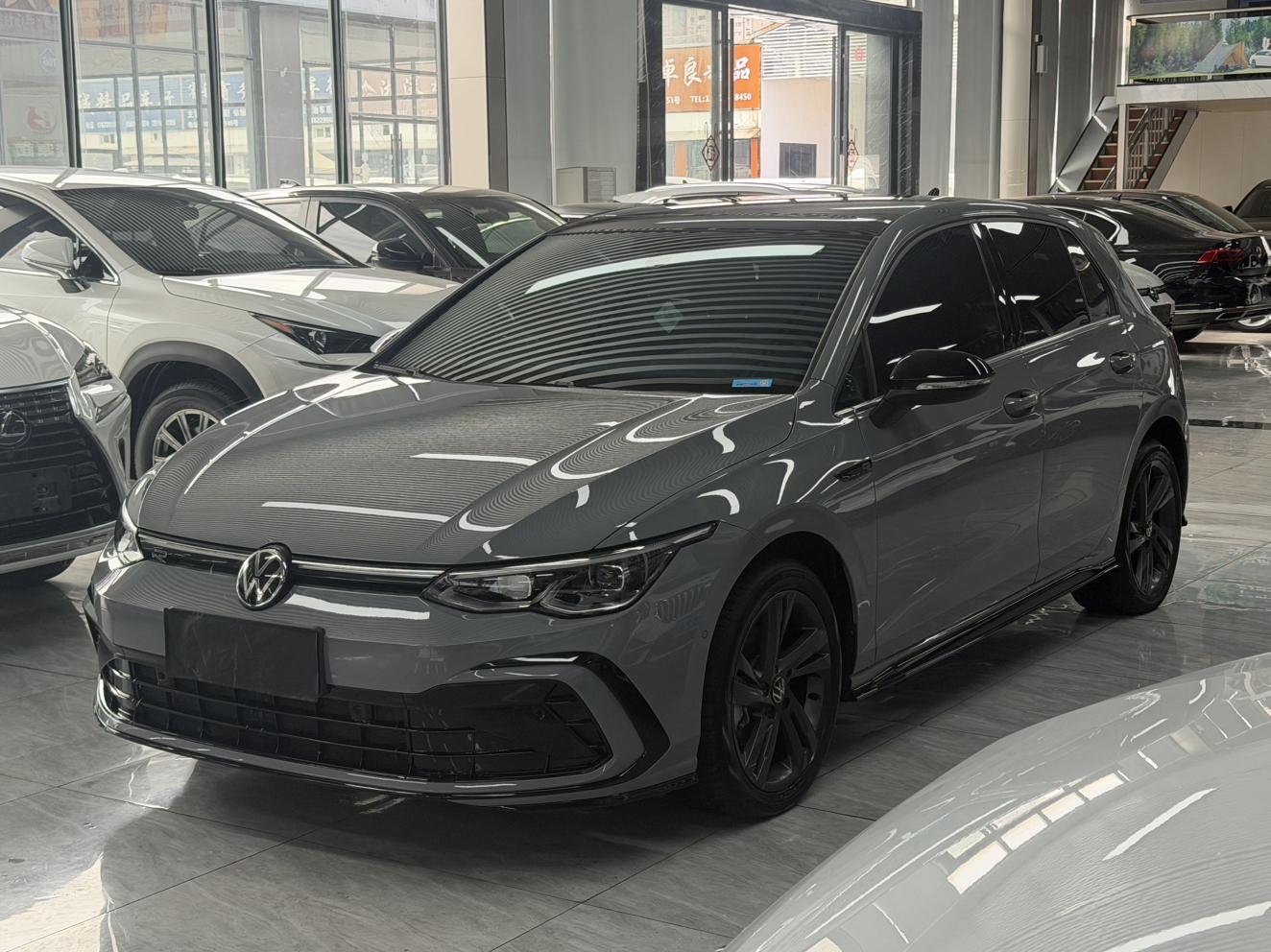 Volkswagen Golf Sportsvan 2023 thumb 11