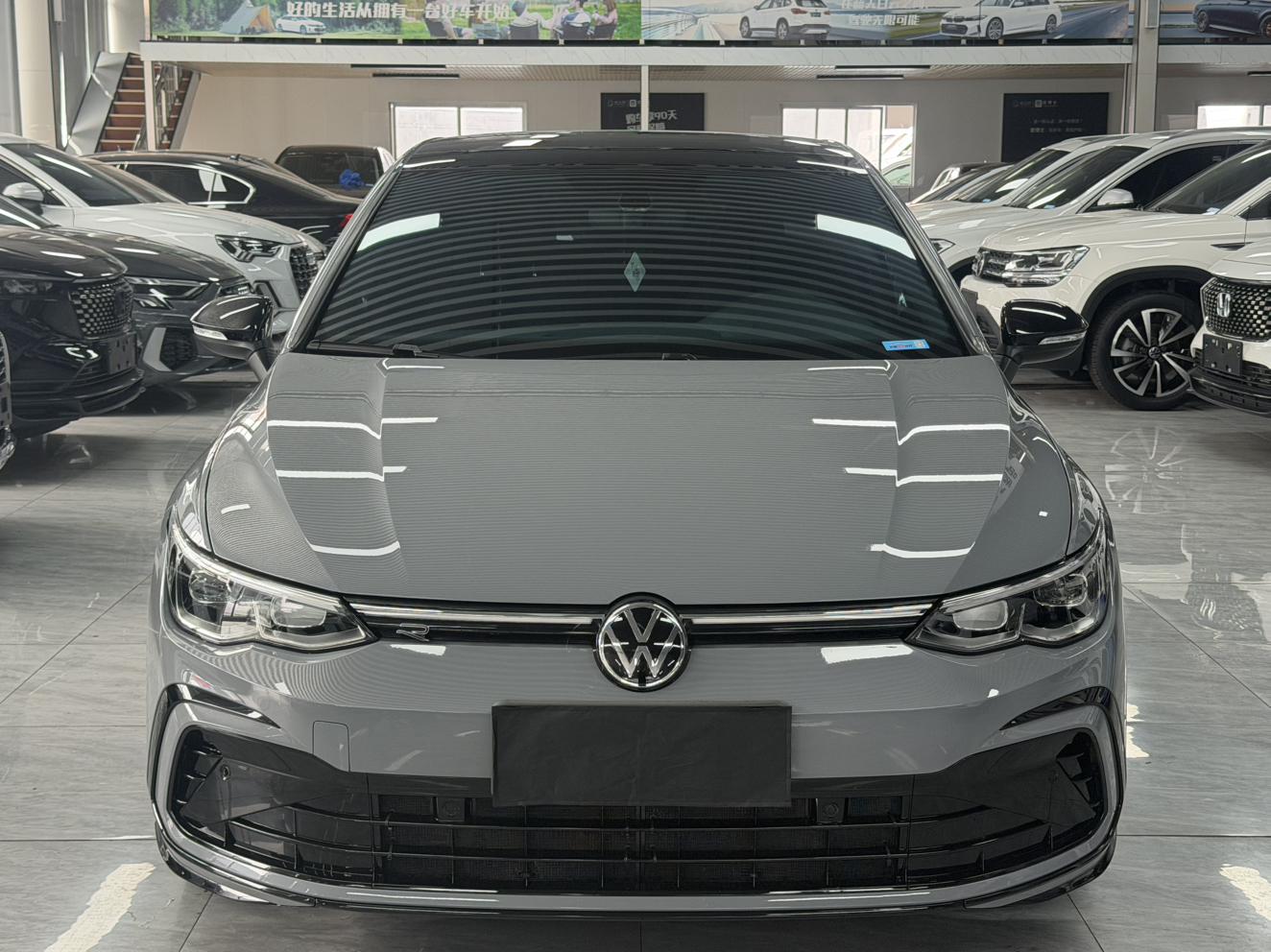 Volkswagen Golf Sportsvan 2023 thumb 12