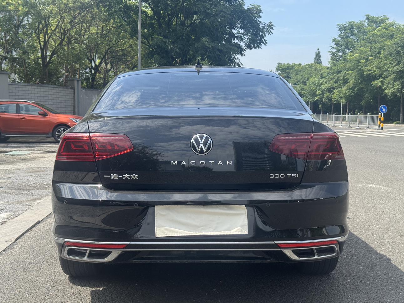 Volkswagen Magotan 2025 thumb 4