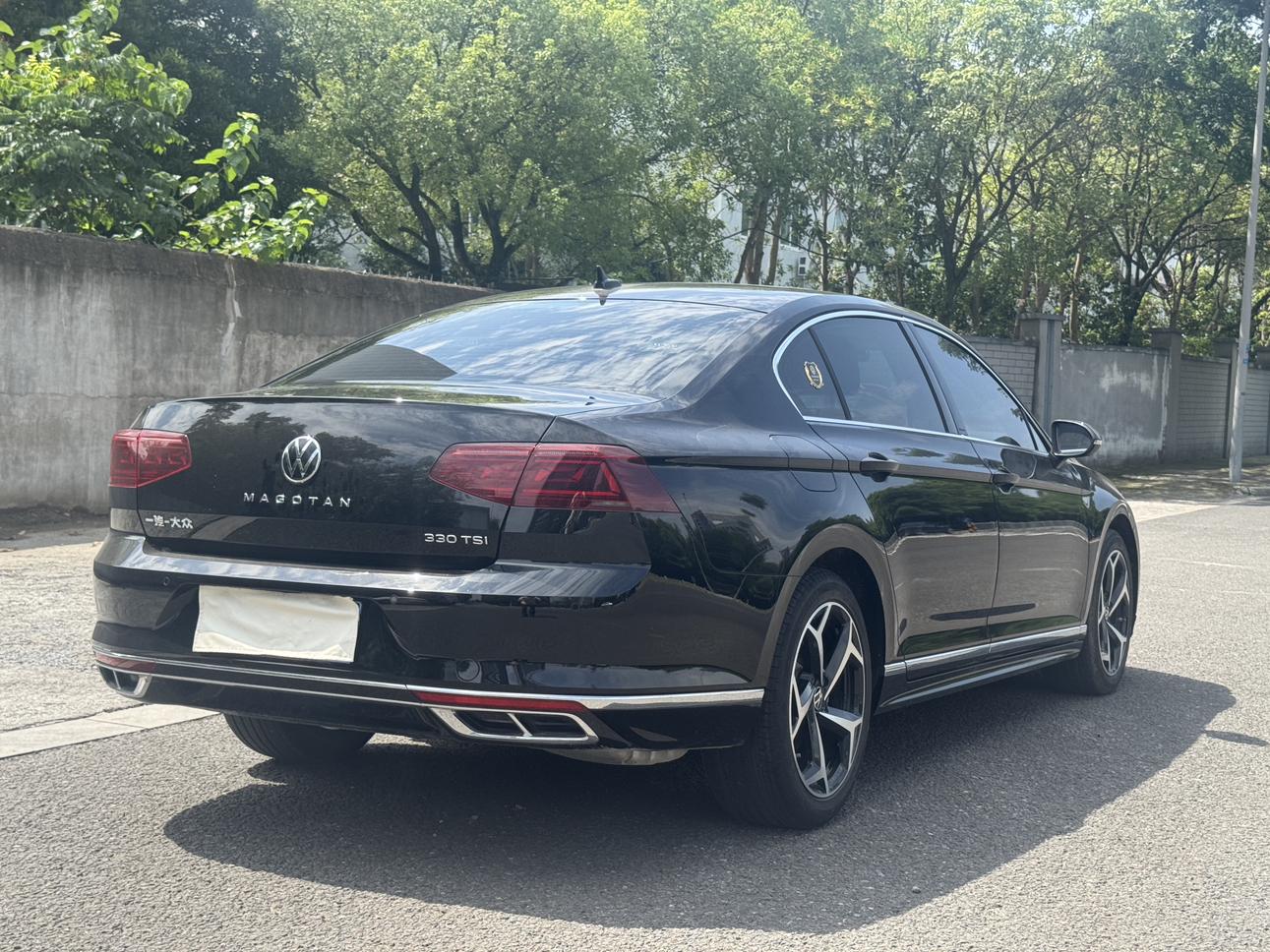 Volkswagen Magotan 2025 thumb 5