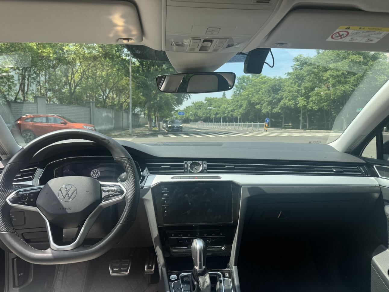 Volkswagen Magotan 2025 thumb 6